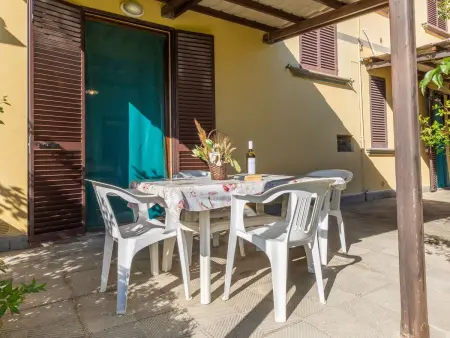 Casa Milla - Zwei-Zimmer-Wohnung Drossel, Appartement 4 personnes à Cecina - Photo 10