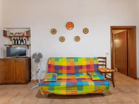 Zwei-Zimmer-Ferienhaus - Rebhuhn, Appartement 4 personnes à Cecina - Photo 3