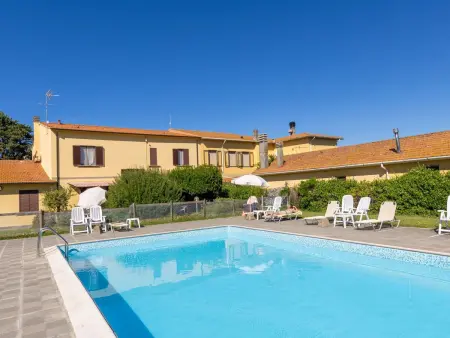 Zwei-Zimmer-Ferienhaus - Rebhuhn, Appartement 4 personnes à Cecina - Photo 20