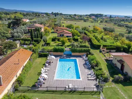 Zwei-Zimmer-Ferienhaus - Rebhuhn, Appartement 4 personnes à Cecina - Photo 21