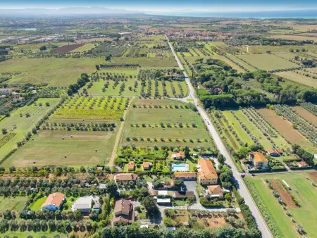 Zwei-Zimmer-Ferienhaus - Rebhuhn, Appartement 4 personnes à Cecina - Photo 26