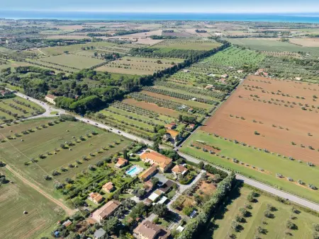 Zwei-Zimmer-Ferienhaus - Rebhuhn, Appartement 4 personnes à Cecina - Photo 30
