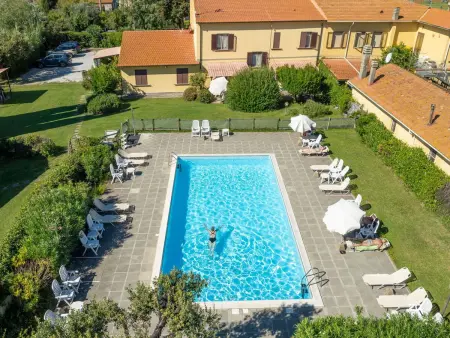 Zwei-Zimmer-Ferienhaus - Rebhuhn, Appartement 4 personnes à Cecina - Photo 32