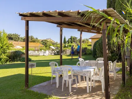 Zwei-Zimmer-Ferienhaus - Rebhuhn, Appartement 4 personnes à Cecina - Photo 33