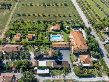 Zwei-Zimmer-Ferienhaus - Rebhuhn, Appartement 4 personnes à Cecina - Photo 36