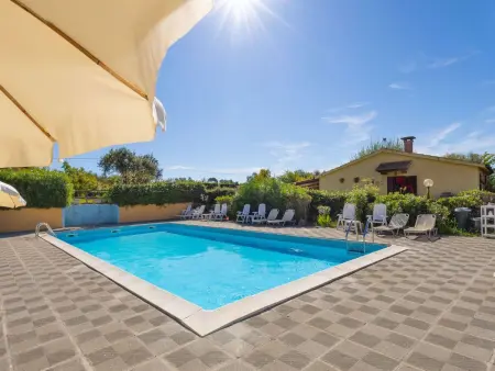 Zwei-Zimmer-Ferienhaus - Rebhuhn, Appartement 4 personnes à Cecina - Photo 37