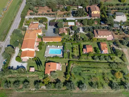Zwei-Zimmer-Ferienhaus - Rebhuhn, Appartement 4 personnes à Cecina - Photo 42