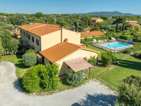 Zwei-Zimmer-Ferienhaus - Rebhuhn, Appartement 4 personnes à Cecina - Photo 46