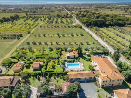 Zwei-Zimmer-Ferienhaus - Rebhuhn, Appartement 4 personnes à Cecina - Photo 50