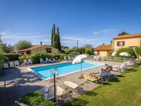 Zwei-Zimmer-Ferienhaus - Rebhuhn, Appartement 4 personnes à Cecina - Photo 51
