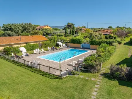 Zwei-Zimmer-Ferienhaus - Rebhuhn, Appartement 4 personnes à Cecina - Photo 53