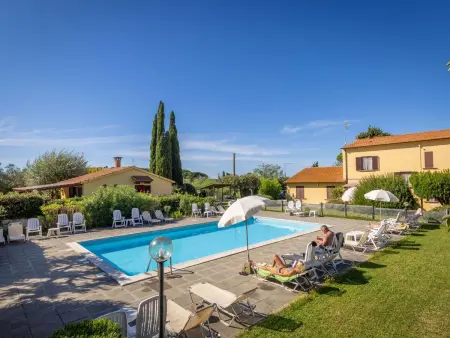Zwei-Zimmer-Ferienhaus - Rebhuhn, Appartement 4 personnes à Cecina - Photo 62