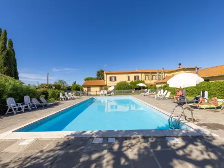 Zwei-Zimmer-Ferienhaus - Rebhuhn, Appartement 4 personnes à Cecina - Photo 63