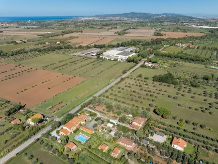 Zwei-Zimmer-Ferienhaus - Rebhuhn, Appartement 4 personnes à Cecina - Photo 69