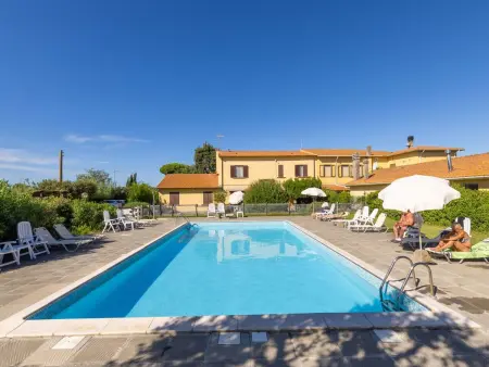 Zwei-Zimmer-Ferienhaus - Rebhuhn, Appartement 4 personnes à Cecina - Photo 71