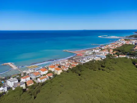 Zwei-Zimmer-Ferienhaus - Rebhuhn, Appartement 4 personnes à Cecina - Photo 73