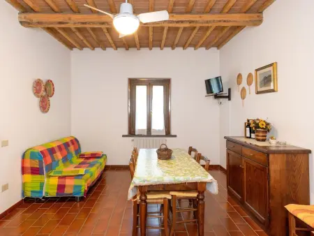 Casa Milla - Zwei-Zimmer-Wohnung Colombaccio, Appartement 4 personnes à Cecina - Photo 1