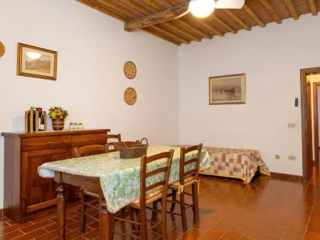 Casa Milla - Zwei-Zimmer-Wohnung Colombaccio, Appartement 4 personnes à Cecina - Photo 2