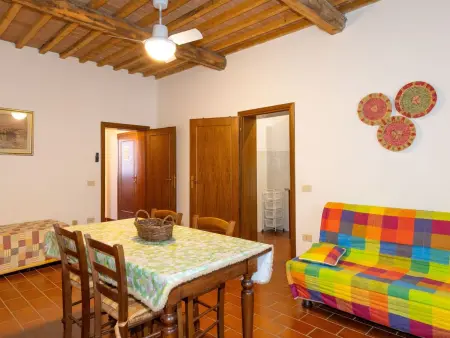 Casa Milla - Zwei-Zimmer-Wohnung Colombaccio, Appartement 4 personnes à Cecina - Photo 3