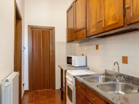 Casa Milla - Zwei-Zimmer-Wohnung Colombaccio, Appartement 4 personnes à Cecina - Photo 4