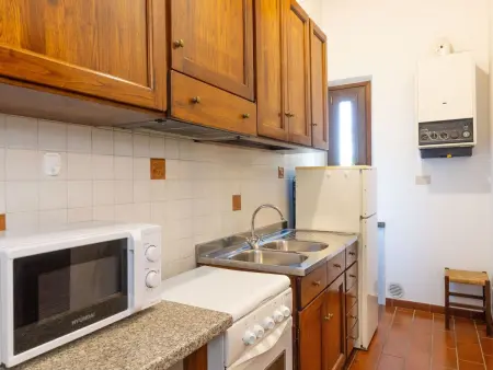 Casa Milla - Zwei-Zimmer-Wohnung Colombaccio, Appartement 4 personnes à Cecina - Photo 5