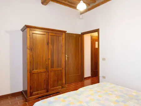 Casa Milla - Zwei-Zimmer-Wohnung Colombaccio, Appartement 4 personnes à Cecina - Photo 8