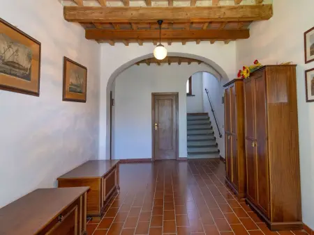 Casa Milla - Zwei-Zimmer-Wohnung Colombaccio, Appartement 4 personnes à Cecina - Photo 17