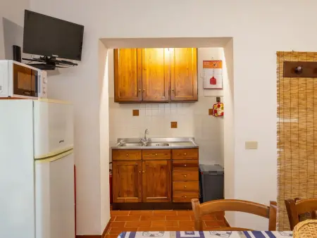 Casa Milla - Zwei-Zimmer-Wohnung Allodola, Appartement 4 personnes à Cecina - Photo 5
