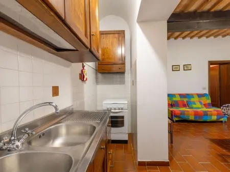 Casa Milla - Zwei-Zimmer-Wohnung Allodola, Appartement 4 personnes à Cecina - Photo 6