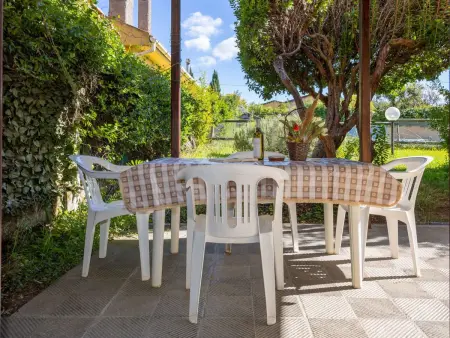 Casa Milla - Zwei-Zimmer-Wohnung Allodola, Appartement 4 personnes à Cecina - Photo 12