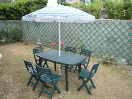Wohnung mit Garten, Grill und Terrasse, Appartement 6 personnes à Castiglioncello - Photo 2
