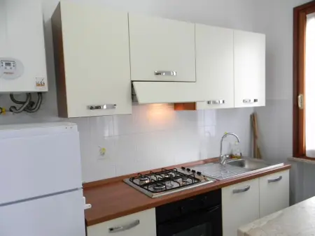Wohnung mit Garten, Grill und Terrasse, Appartement 6 personnes à Castiglioncello - Photo 4