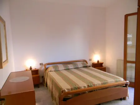Wohnung mit Garten, Grill und Terrasse, Appartement 6 personnes à Castiglioncello - Photo 5