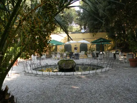 Wohnung mit Garten, Grill und Terrasse, Appartement 6 personnes à Castiglioncello - Photo 13
