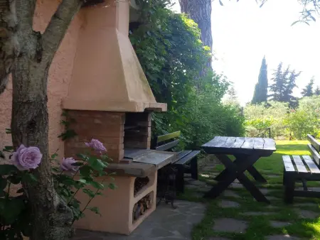 Campo del Rosario, Maison 5 personnes à Montescudaio - Photo 4