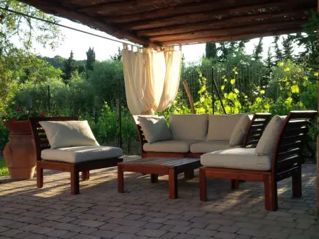 Campo del Rosario, Maison 5 personnes à Montescudaio - Photo 5