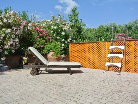 Campo del Rosario, Maison 5 personnes à Montescudaio - Photo 7