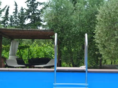 Campo del Rosario, Maison 5 personnes à Montescudaio - Photo 9