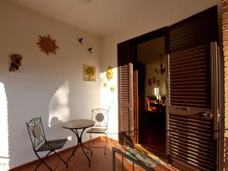 Campo del Rosario, Maison 5 personnes à Montescudaio - Photo 10