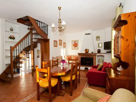 Campo del Rosario, Maison 5 personnes à Montescudaio - Photo 11