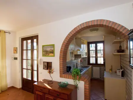 Campo del Rosario, Maison 5 personnes à Montescudaio - Photo 13