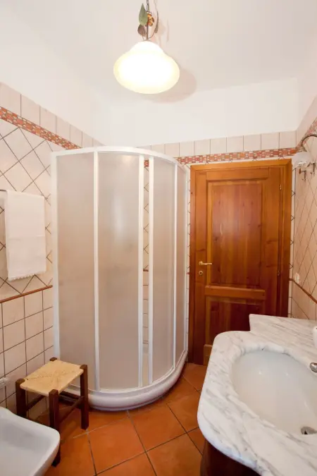 Campo del Rosario, Maison 5 personnes à Montescudaio - Photo 16