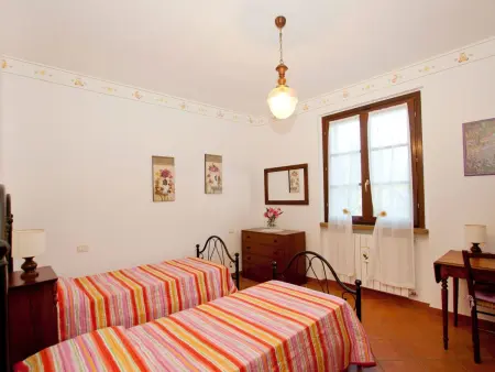 Campo del Rosario, Maison 5 personnes à Montescudaio - Photo 17