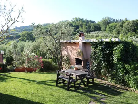 Campo del Rosario, Maison 5 personnes à Montescudaio - Photo 19