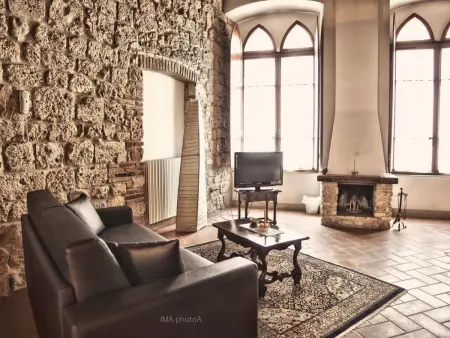 Malfatti Palace - Premier Studio, Appartement 2 personnes à Massa Marittima - Photo 1