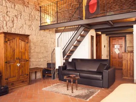 Malfatti Palace - Premier Studio, Appartement 2 personnes à Massa Marittima - Photo 4
