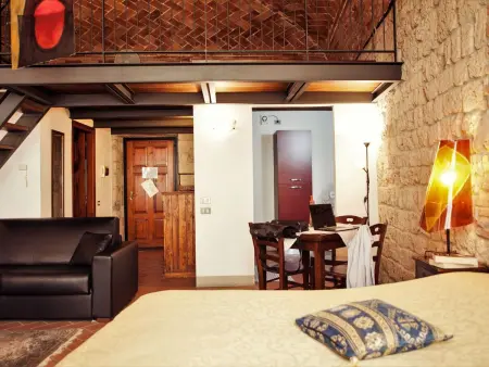 Malfatti Palace - Premier Studio, Appartement 2 personnes à Massa Marittima - Photo 5