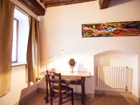 Sperior Zwei-Zimmer-Wohnung, Appartement 6 personnes à Massa Marittima - Photo 3