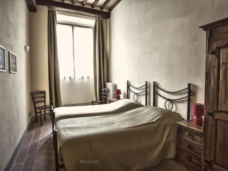Sperior Zwei-Zimmer-Wohnung, Appartement 6 personnes à Massa Marittima - Photo 6