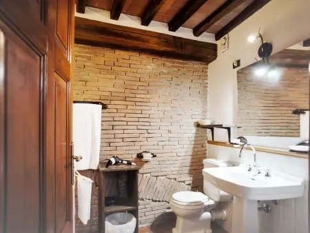 Sperior Zwei-Zimmer-Wohnung, Appartement 6 personnes à Massa Marittima - Photo 7